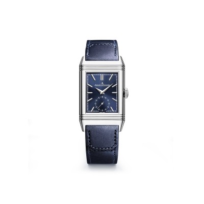 JAEGER-LECOULTRE REVERSO TRIBUTE MONOFACE SMALL SECONDS Q397848J